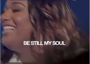 DOWNLOAD Naomi Raine – Be Still My Soul mp3