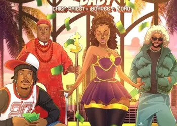 DOWNLOAD Chief Priest – Odogwu Baby Ft. BoyPee & Zoro mp3