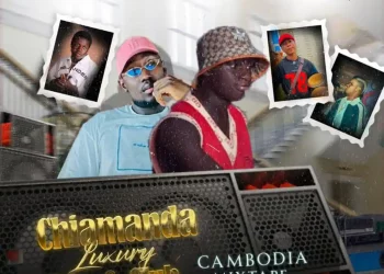 DOWNLOAD DJ Ajanity – Cambodia Mixtape Ft. CJ Keyboardist, Play Boy, St Moizy mp3