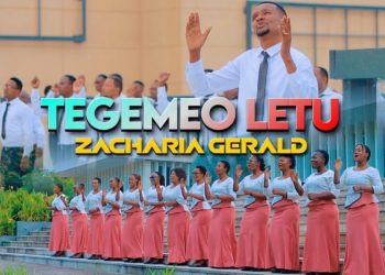 DOWNLOAD Mt. Kizito Makuburi – Tegemeo Letu mp3