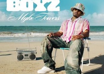 DOWNLOAD Myke Towers – NO HAY BREAK ft. Omah Lay mp3