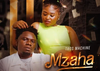 DOWNLOAD Tros – Mzaha mp3