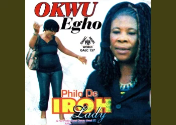 DOWNLOAD Philo De Iroh Lady – Okwu Egho mp3