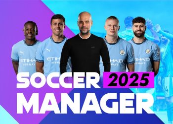 Soccer Manager 2025 Mod 2.2.9 Apk Download (Unlimited Money)