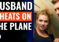 Man Cheating On Airplane Videos (Caught Compilations)