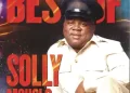 Solly Moholo - Mosamarea (Best Of)