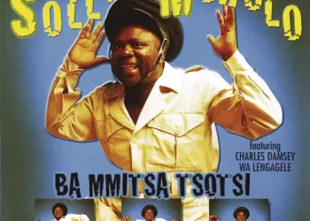 Solly Moholo - Nyakalang Fatsheng Lotlhe