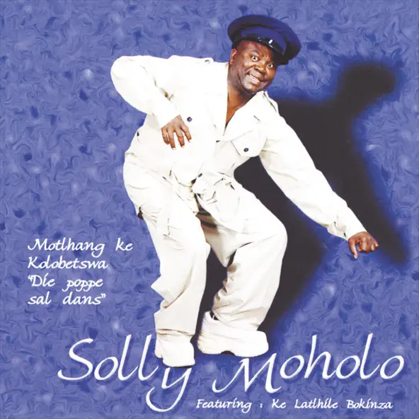 Solly Moholo - Kharavan Koloi Ya Morena