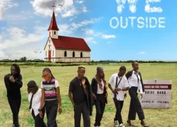 DOWNLOAD Gaise Baba – We Outside mp3