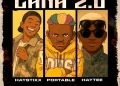 Haystixx – CANA (Remix) Ft Portable & Haytee