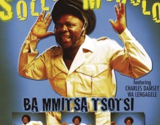DOWNLOAD Solly Moholo – KA Letsatsi La Bofelo mp3