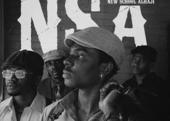 Dxtiny – NSA (New School Alhaji)