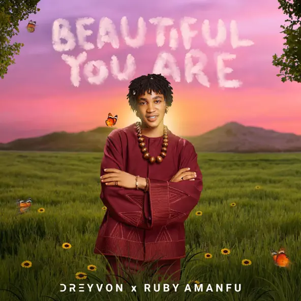 Ruby Amanfu – Beautiful You are
