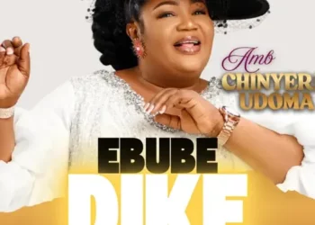 DOWNLOAD Amb. Sis. Chinyere Udoma – EBUBE DIKE mp3