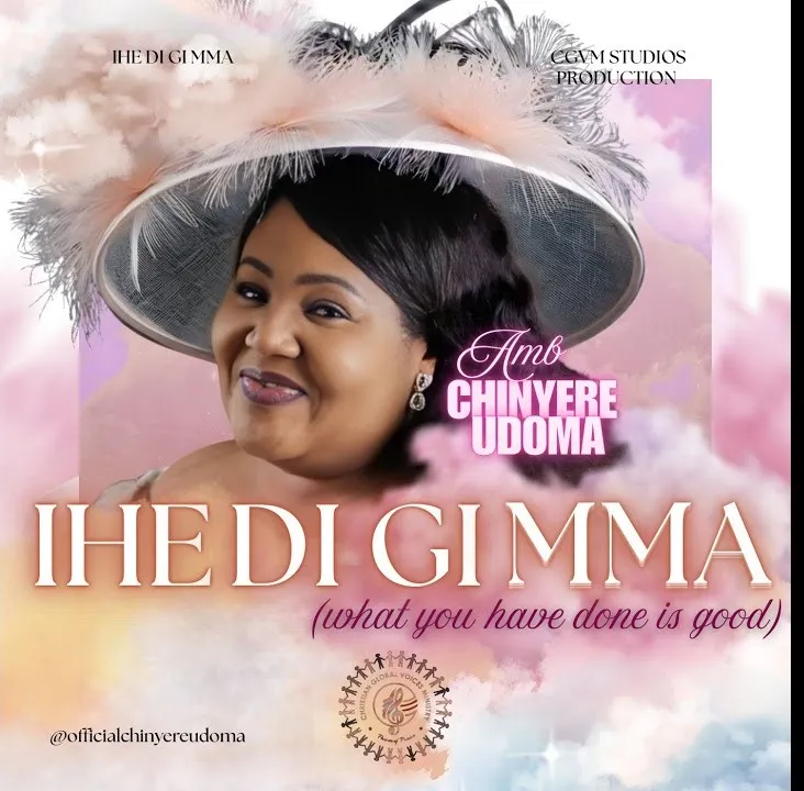 DOWNLOAD Chinyere Udoma – Anu Arum mp3