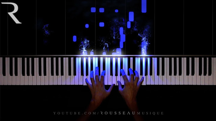 もつ Nocturne (Chopin) calm piano solo
