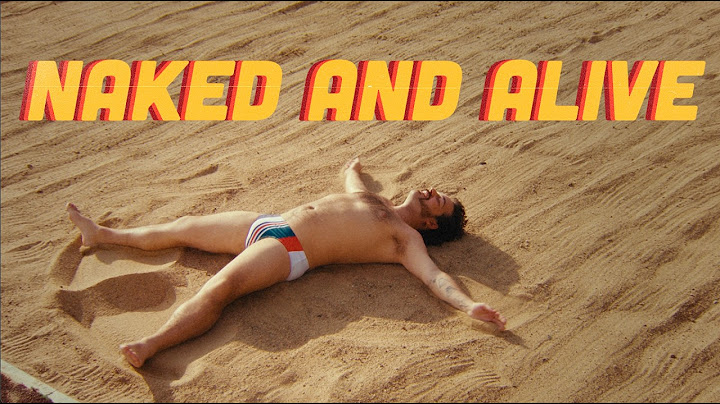 DOWNLOAD Milky Chance - Naked And Alive (Ok I Like It) mp3