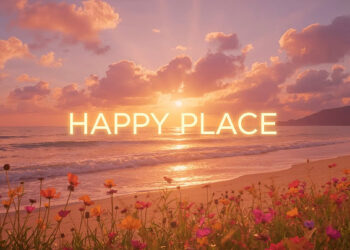 Lenzspot Happy Place (The Feel Good Escape You Need Today) (mp3 Download)