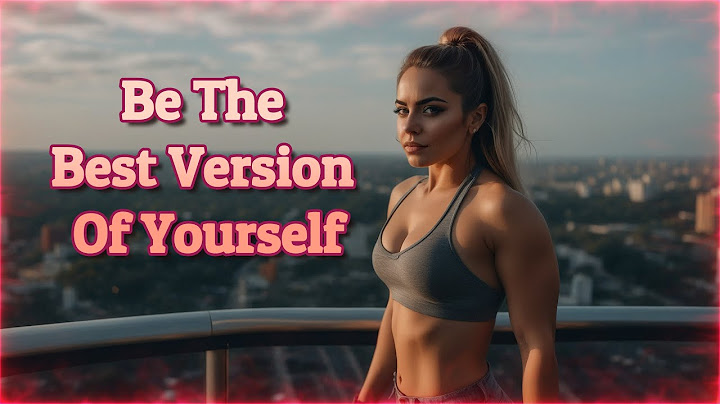 Lenzspot Best Version of Yourself (This Will Change Your Life for Good) (mp3 Download)
