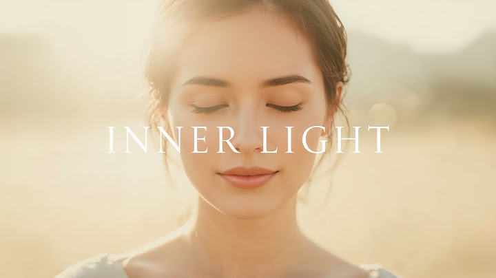 Lenzspot Inner Light (Find Calm, Breathe Deep, and Heal) (mp3 Download)
