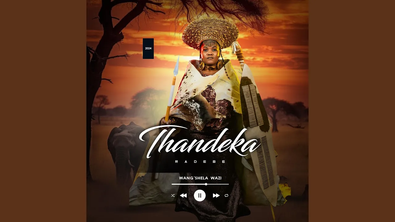 DOWNLOAD Thandeka Radebe - Wang'shela Wazi mp3