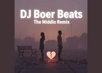 DOWNLOAD DJ BoerBeats - The Middle mp3