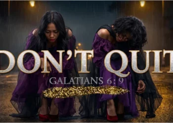 MinisterNeecy Don't Quit Now (mp3 Download)