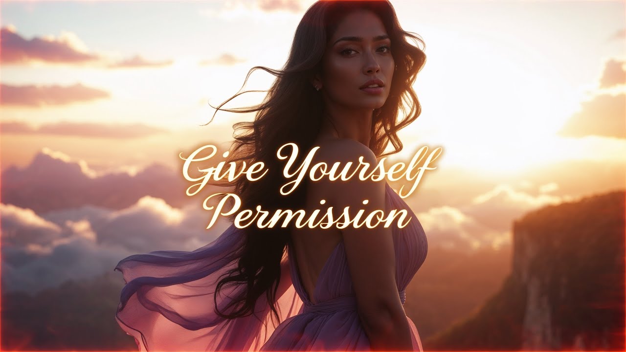 Lenzspot Give Yourself Permission (It’s Time to Choose You) (mp3 Download)