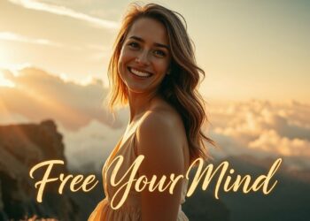 Lenzspot Free Your Mind (Let Go of Fear, Step Into Freedom) (mp3 Download)