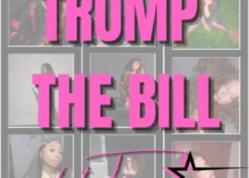 DOWNLOAD SUNSHINE Ft Trim - TRUMP THE BILL (TRIM EDITION) mp3
