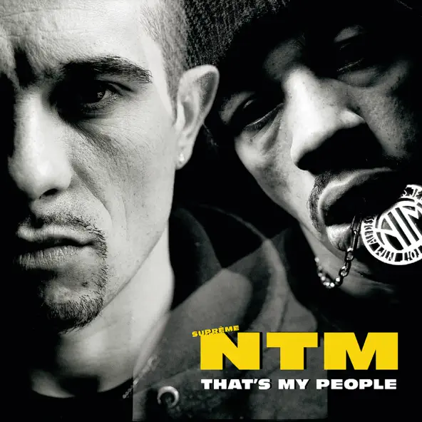 DOWNLOAD Suprême NTM - That's My People mp3