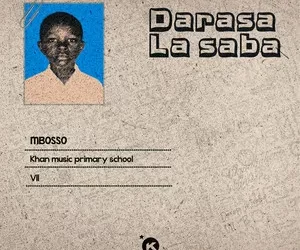DOWNLOAD Mbosso – Darasa La Saba mp3