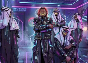 Ayo Maff – God is working