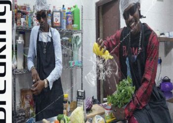 Mavo – Aura Salad ft. SSSoundGawd