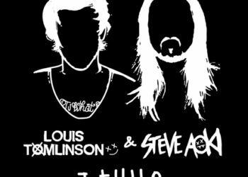 DOWNLOAD Steve Aoki & Louis Tomlinson - Just Hold On mp3