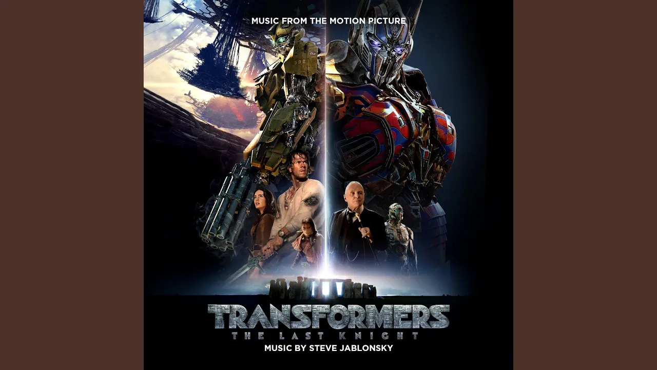DOWNLOAD Steve Jablonsky - Sacrifice mp3