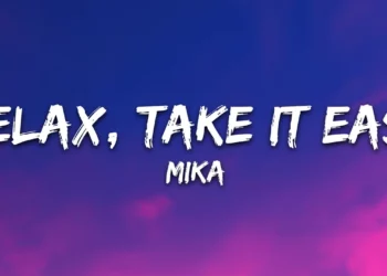 DOWNLOAD MIKA - Relax, Take It Easy mp3