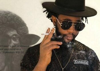 TUFF KING – Waka Waka