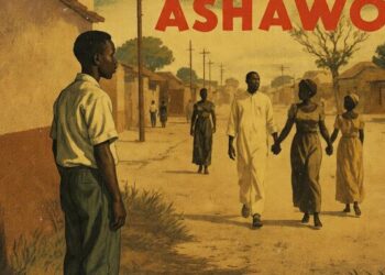 DOWNLOAD Viral Voi6 – My Papa Na Ashawo ft. A Guy Called Men & Keasungs mp3