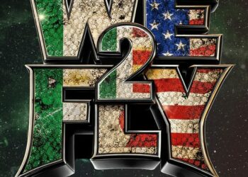 DOWNLOAD Monochrome – We 2 Fly ft. S1orDie mp3