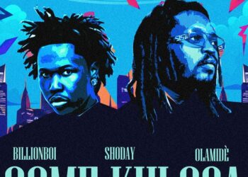DOWNLOAD Shoday – Come Kulosa ft. Billionboi & Olamide mp3