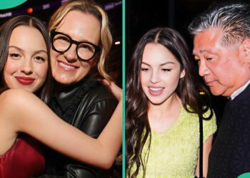 Olivia Rodrigo’s Parents: Meet Christopher and Jennifer Rodrigo