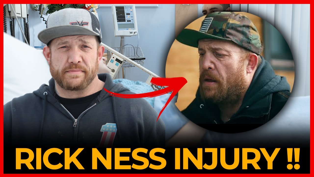 What Happened to Rick Ness Face & Nose? (Bio, Wife, Net Worth, & Survival)